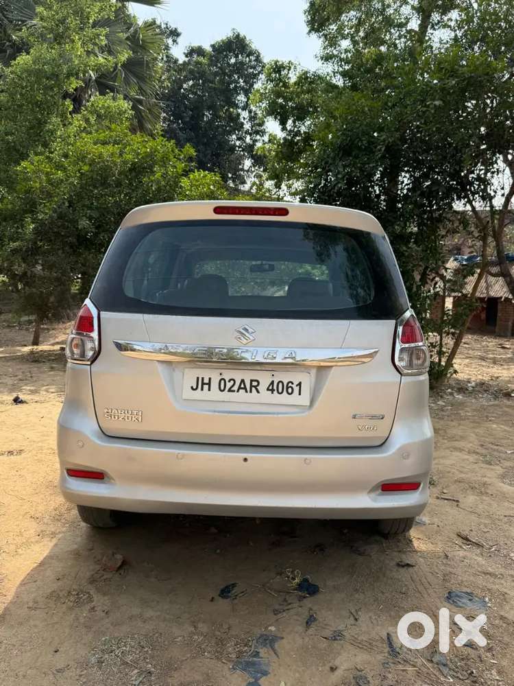 Maruti Suzuki Ertiga 2017
