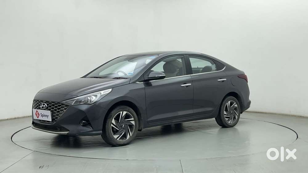 Hyundai Verna 1.5 Mpi Mt Sx (o), 2021, Petrol