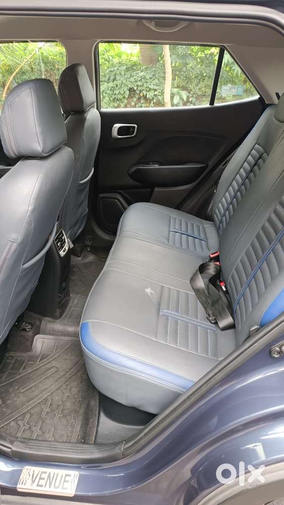 Hyundai Venue S 1.2 Petrol, 2021, Petrol