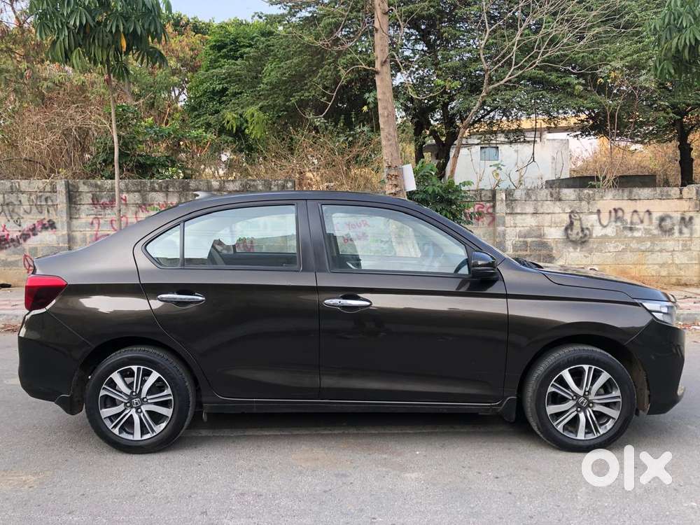 Honda Amaze Vx 1.2 Petrol Cvt, 2024, Petrol