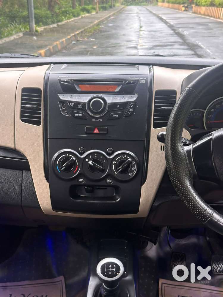 Maruti Suzuki Wagon R Vxi 1.0, 2018, Petrol