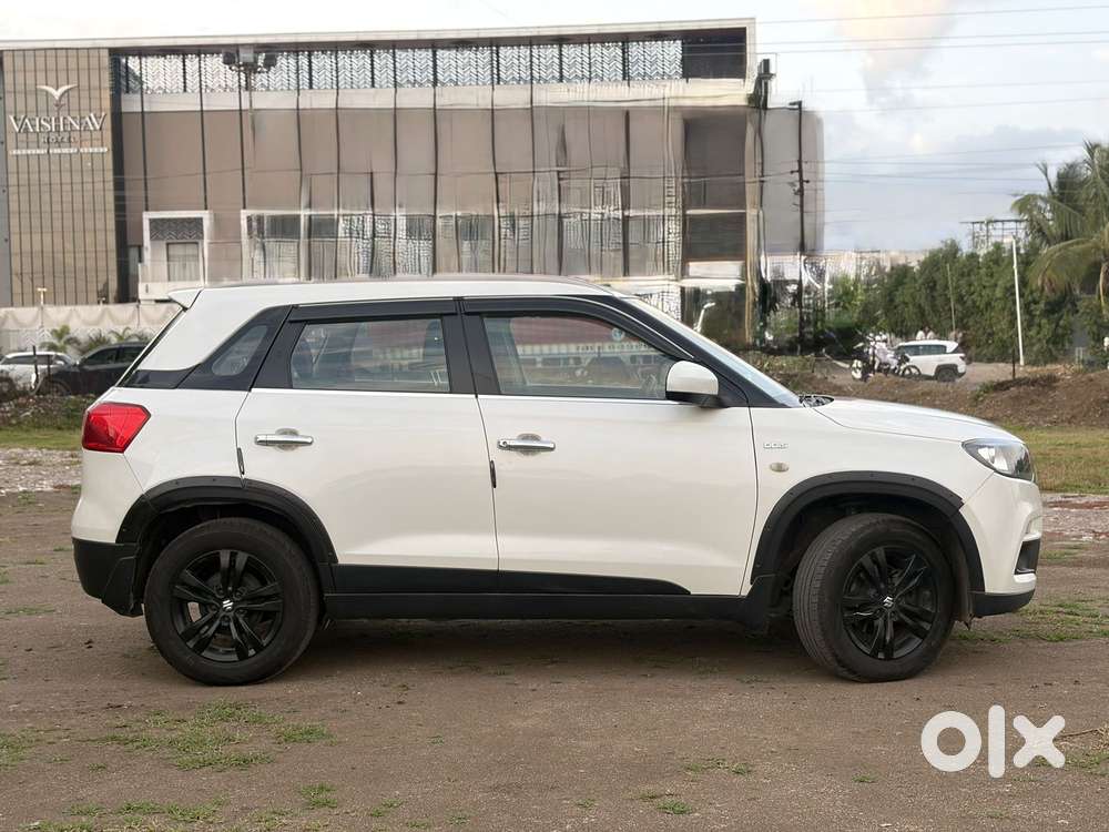 Maruti Suzuki Brezza Zdi, 2019, Diesel