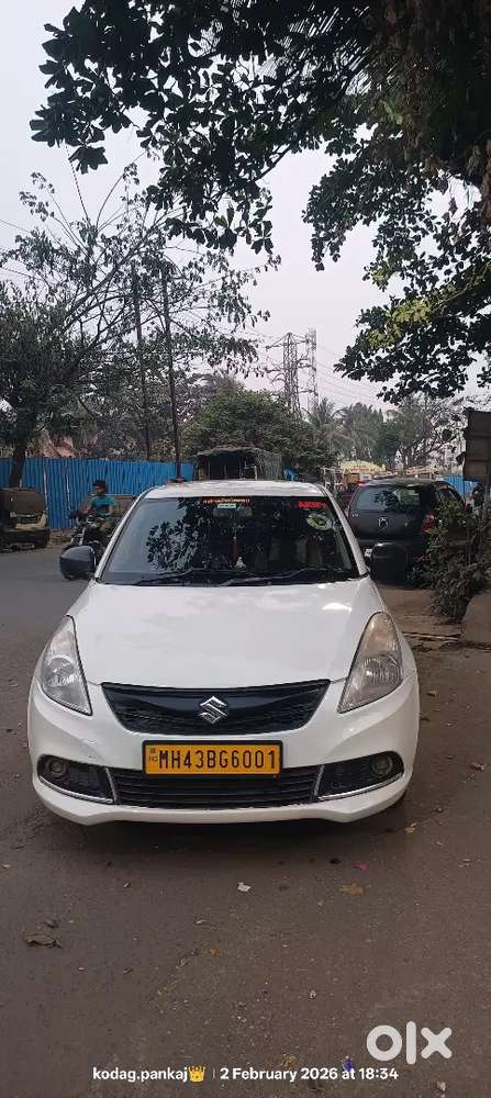 Maruti Suzuki Dzire 2018 Cng & Hybrids 200000 Km Driven
