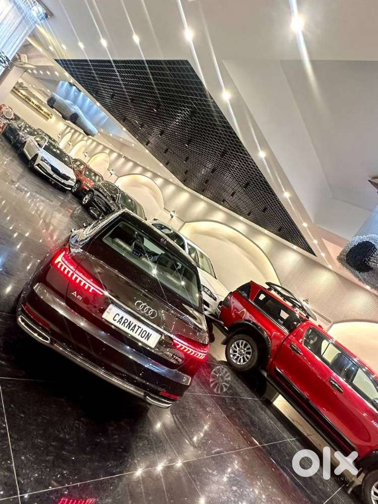 Audi A6 2.0 45 Tfsi Technology, 2020, Petrol