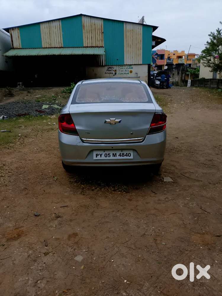 Chevrolet Sail Lt 2017