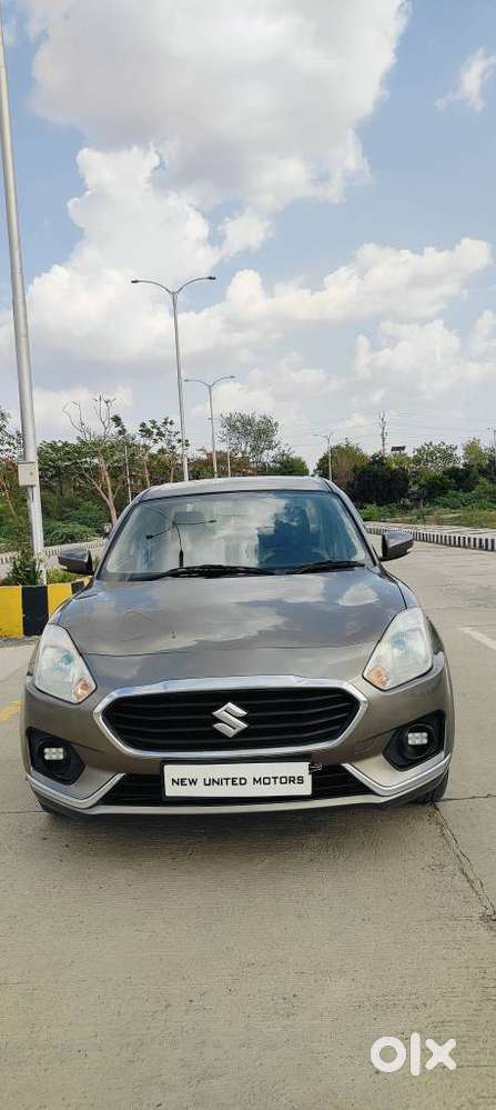 Maruti Suzuki Dzire Zdi, 2017, Diesel