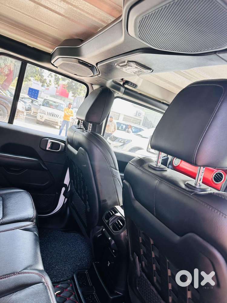 Jeep Wrangler 2.0 Rubicon Petrol At, 2022, Petrol