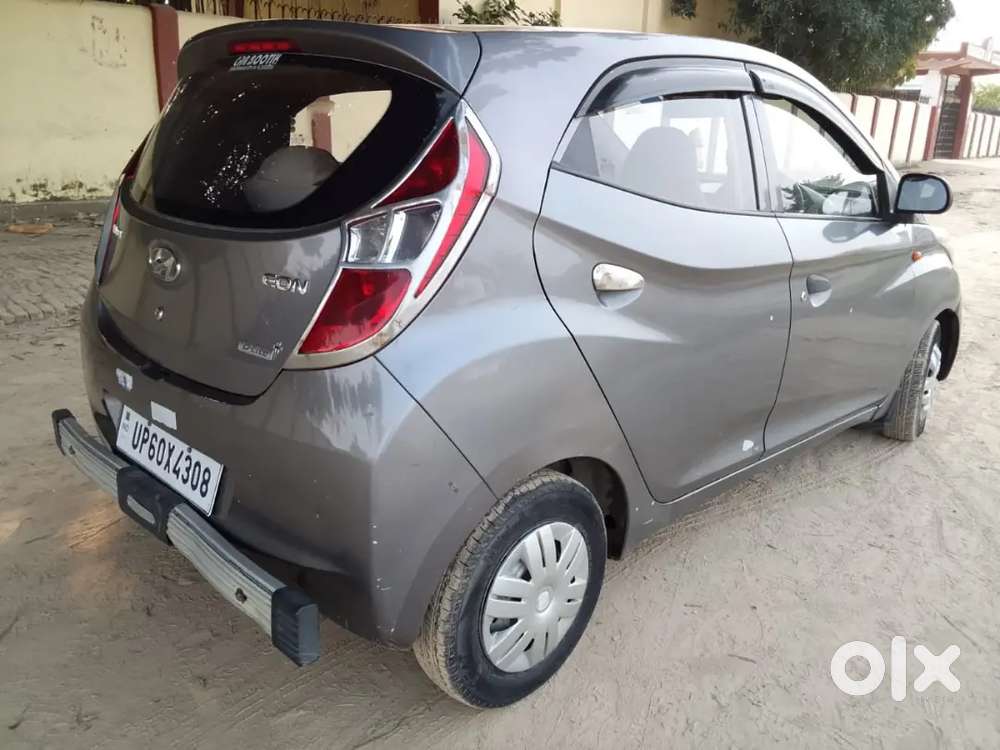 Hyundai Eon 2015 Petrol Well Maintained