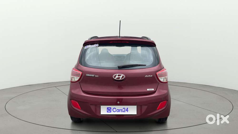 Hyundai Grand i10 Asta 1.2 Kappa VTVT, 2016, Petrol