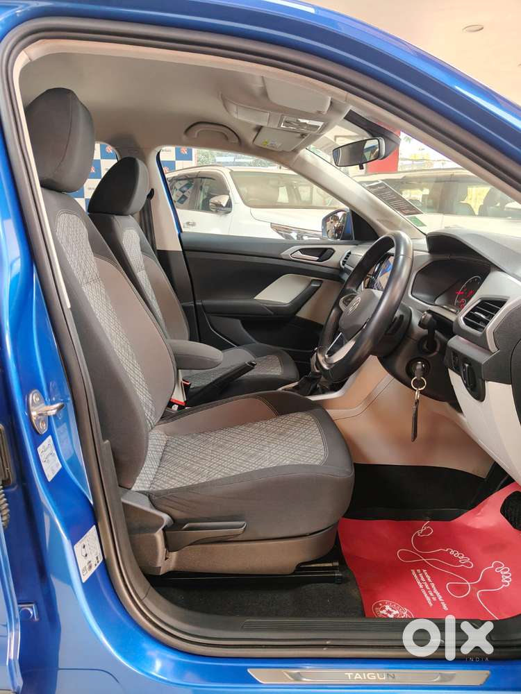Volkswagen Taigun 1.0 Tsi Highline, 2023, Petrol