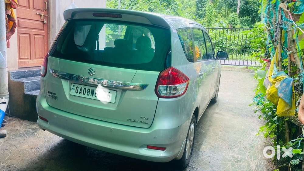 Ertiga 2018 Petrol Limited Edition
