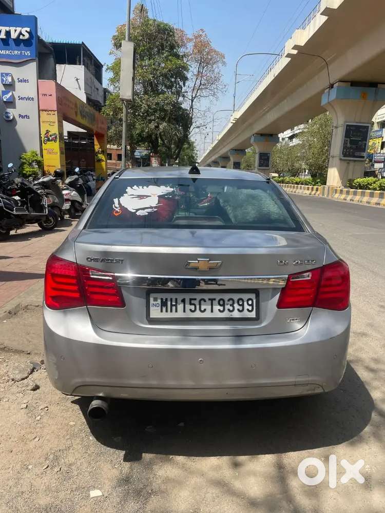 Chevrolet Cruze Ltz Diesel 2011