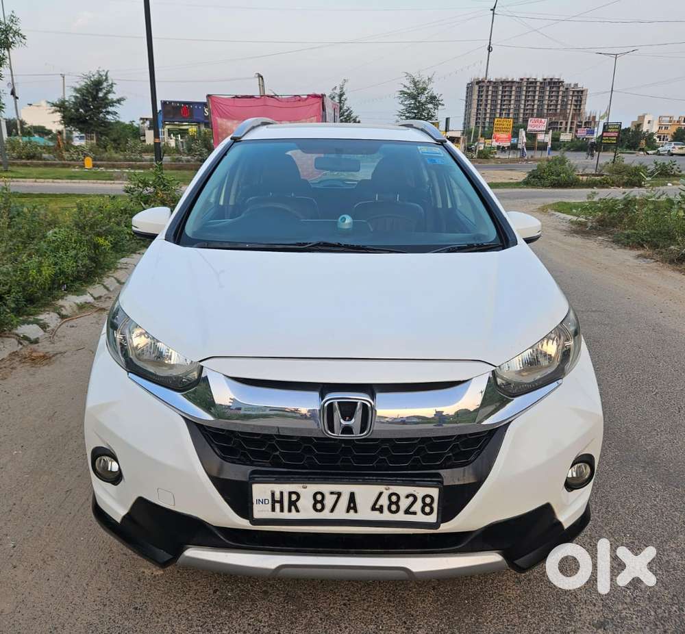 Honda Br-v I-vtec V Mt, 2018, Petrol