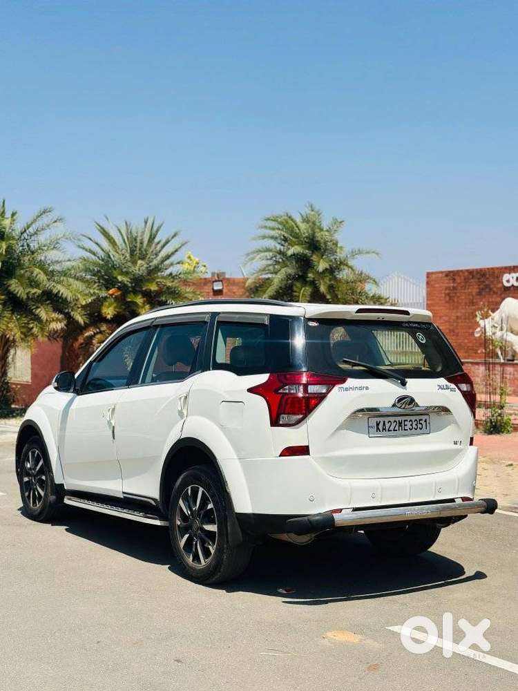Mahindra Xuv500 W11 Option, 2018, Diesel
