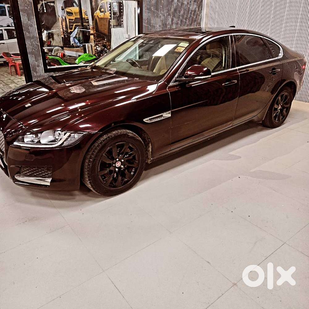 Jaguar Xf 2.2 Litre Luxury, 2018, Diesel