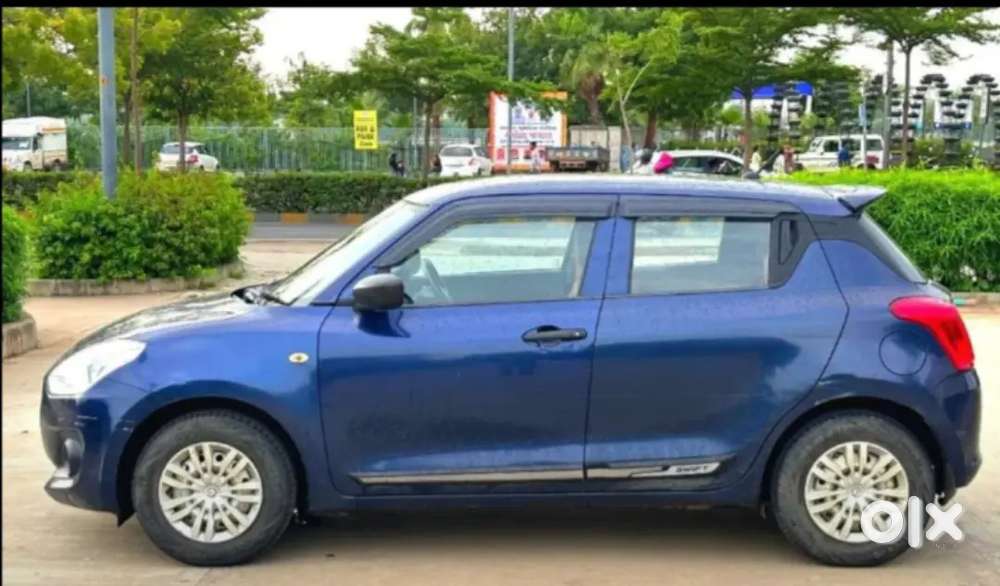 Maruti Suzuki Swift 2020