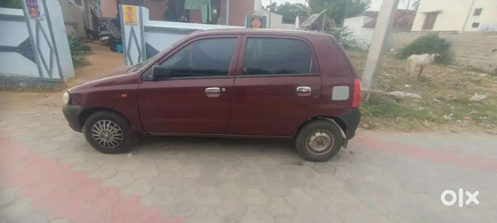 Maruti Suzuki Alto 800 2007 Petrol 96000 Km Driven