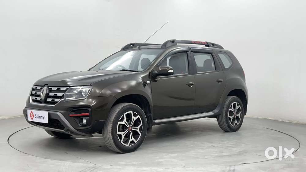 Renault Duster 1.3 Rxz Turbo Petrol, 2020, Petrol
