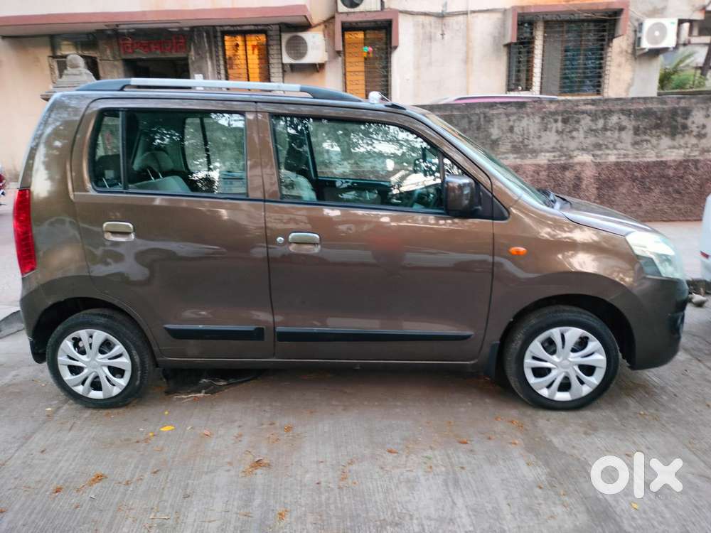 Maruti Suzuki Wagon R Vxi 1.0, 2016, Petrol
