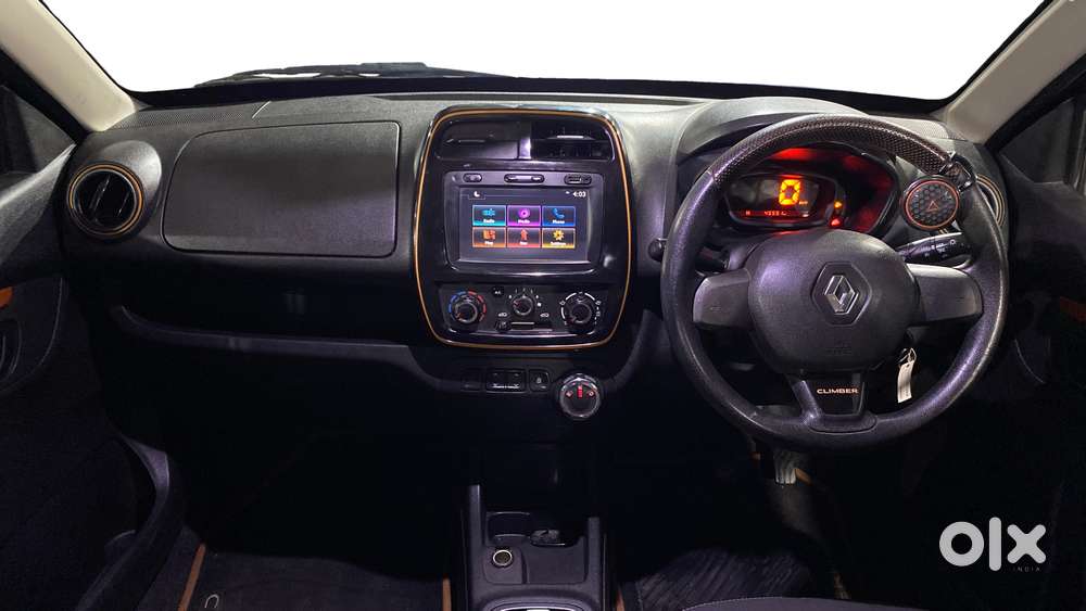 Renault Kwid Climber 1.0 Amt, 2018, Petrol
