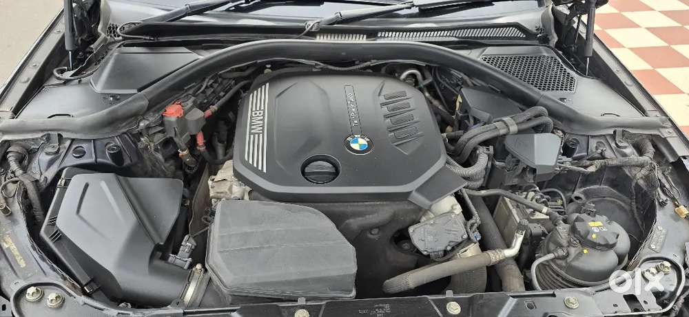 Bmw 3 Series 2022 Diesel Automatic