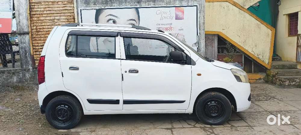 Maruti Suzuki Wagon R 2013 Cng & Hybrids Well Maintained