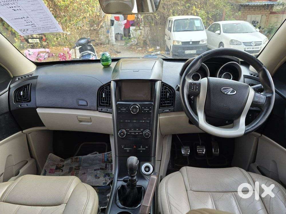 Mahindra Xuv500 2.2 W10, 2015, Diesel