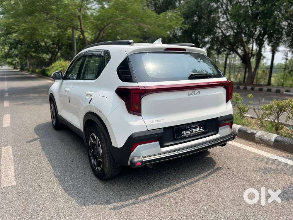 Kia Sonet 1.2 Htk Plus, 2025, Petrol