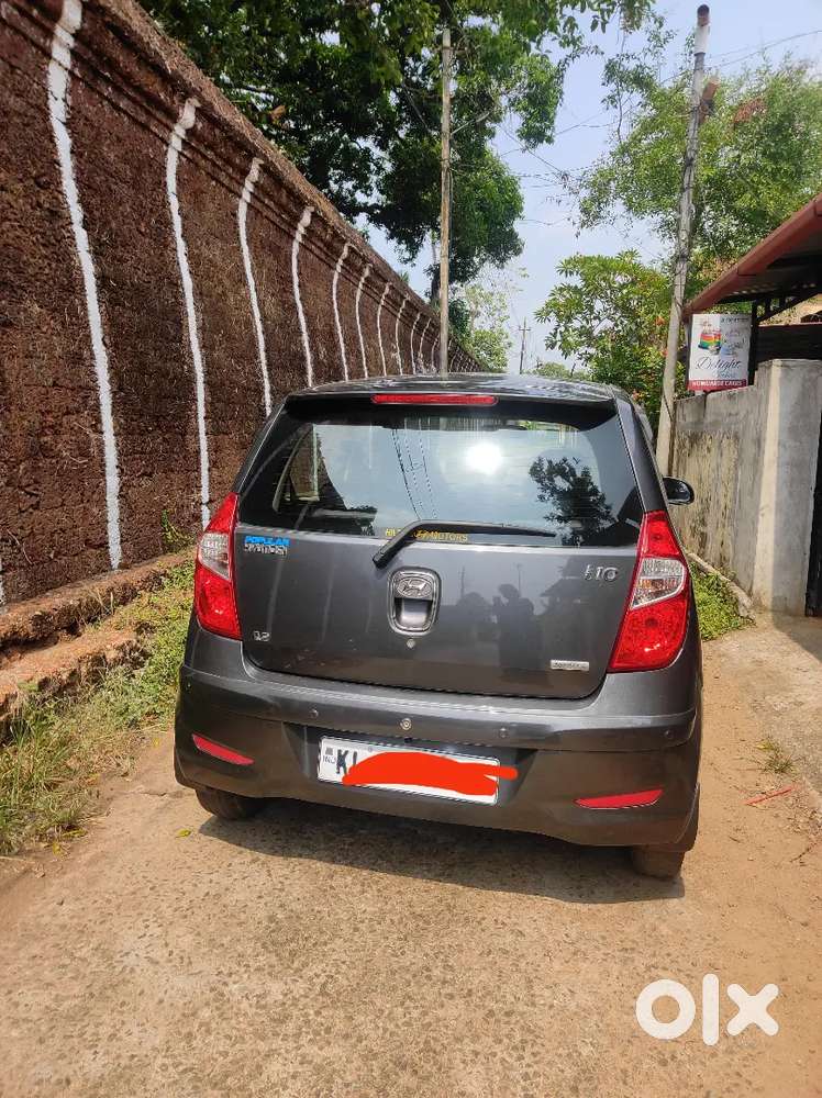 Hyundai I10 2011 Petrol 82000 Km Driven