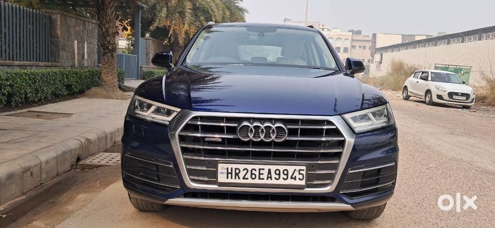 Audi Q5 2.0 Tdi Quattro Premium Plus, 2019, Diesel