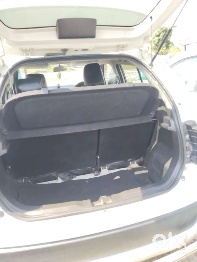 Maruti Suzuki Ignis 2018