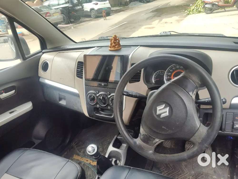 Maruti Suzuki Wagon R 2014 Vxi