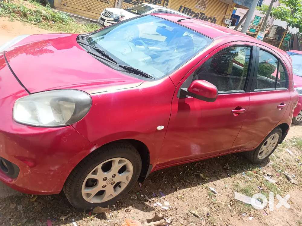 Renault Pulse 2012 Diesel Good Condition