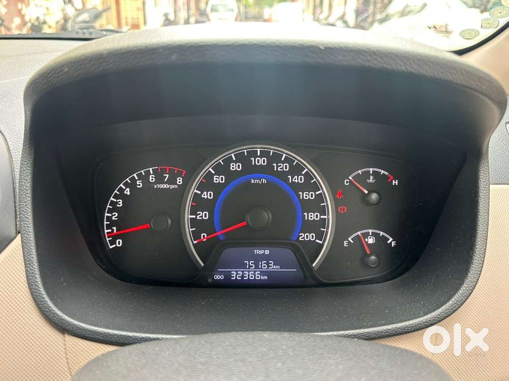 Hyundai Grand I10 2019 Km Driven
