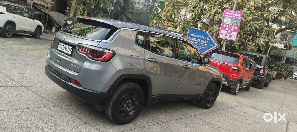 Jeep Compass 1.4 Sport, 2019, Diesel