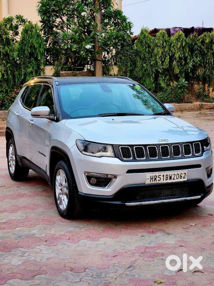 Jeep Compass 2.0 Limited 2019