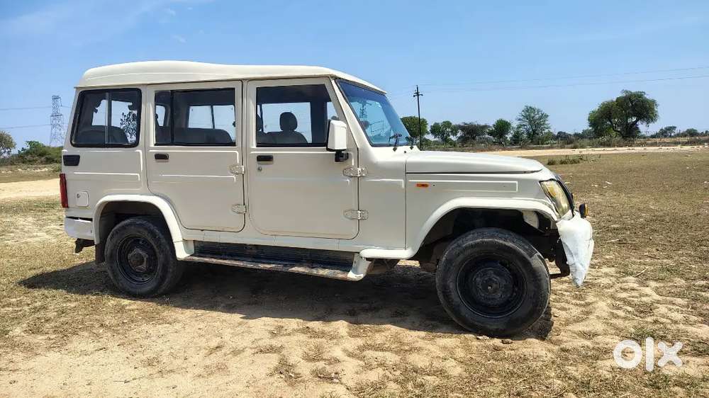2014 Mahindra Bolero 2.5 Di