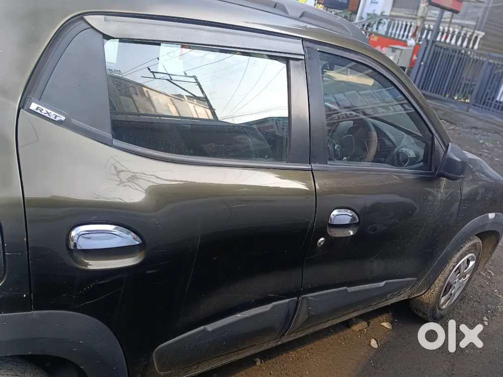 Renault Kwid 2016 Petrol