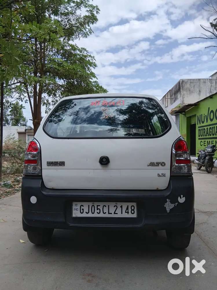 Maruti Suzuki Alto 2009 Petrol  Cng Good Condition