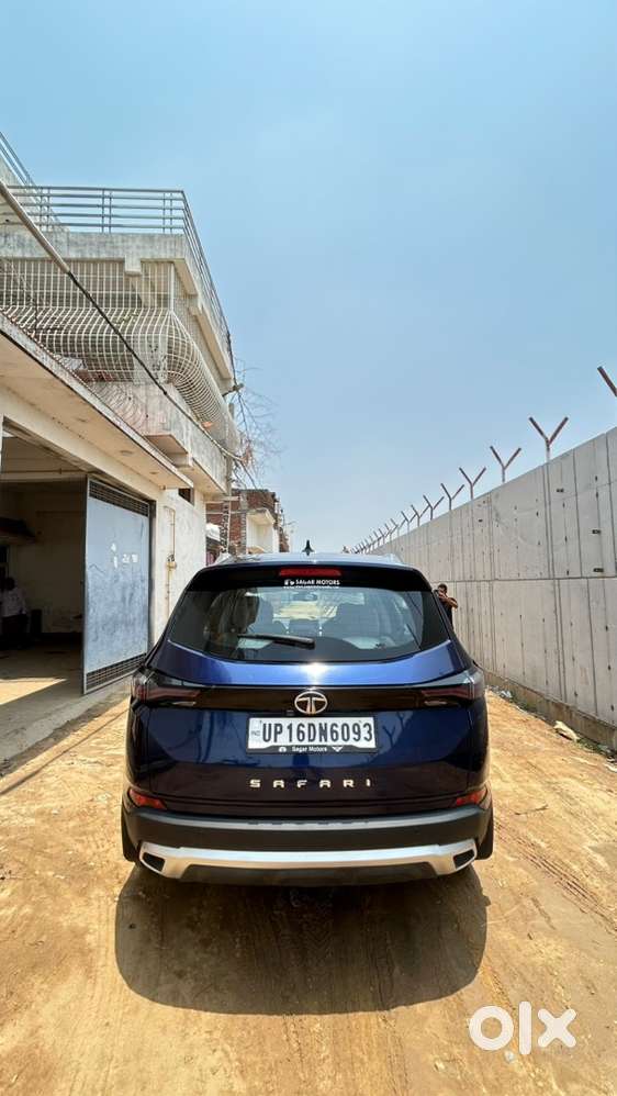 Tata Safari Diesel 2023 (top Model) Top Condition