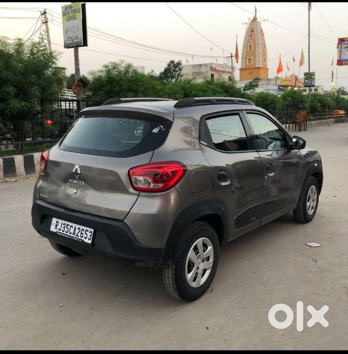Renault Kwid Rxt 1.0, 2018, Petrol