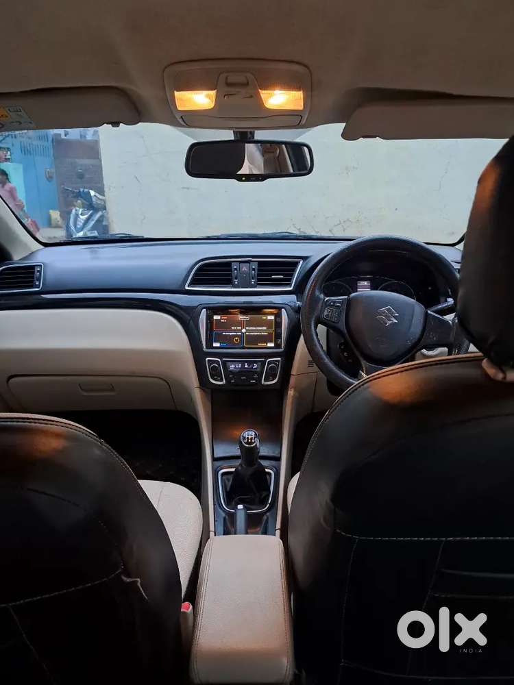 Maruti Suzuki Ciaz 2018 Diesel Well Maintained