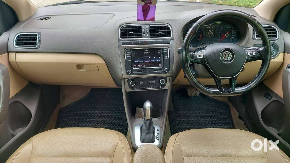 Volkswagen Vento 1.0 Highline Plus At, 2021, Petrol