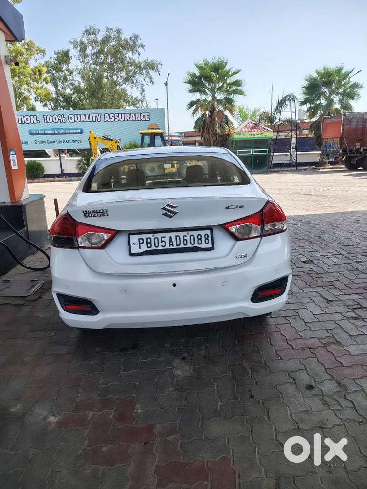 Maruti Suzuki Ciaz 2016 Manual