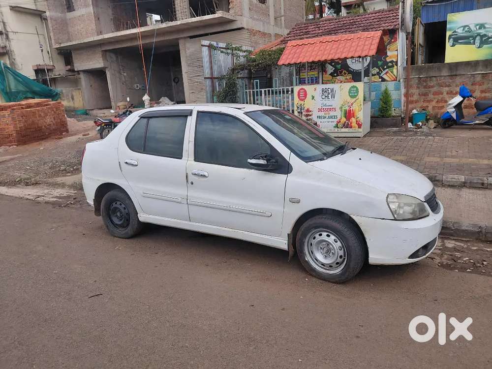 Tata Indigo Cs Lx 2011 Diesel Manual