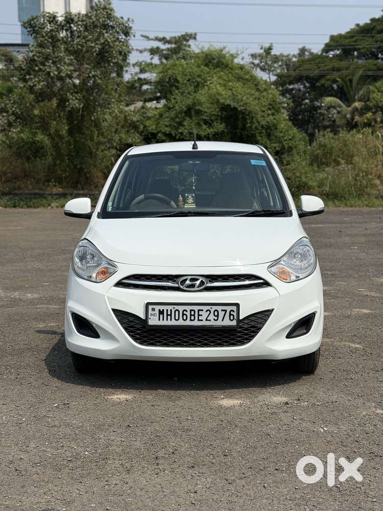 Hyundai I10 1.2 Kappa Sportz, 2013, Petrol
