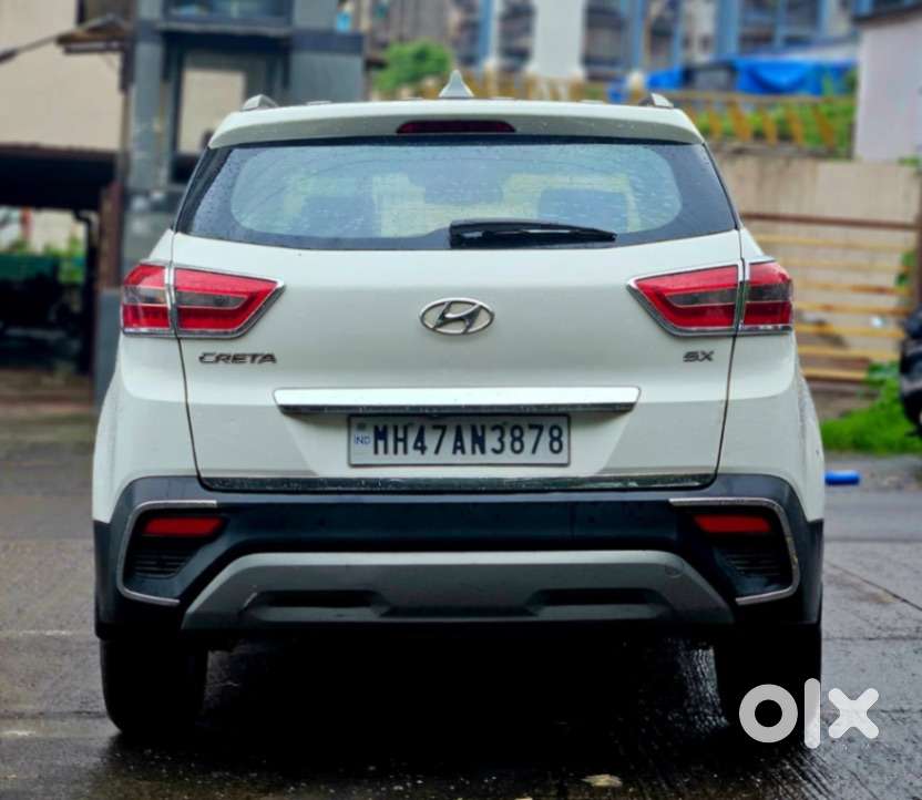 Hyundai Creta 1.6 Sx (o), 2019, Diesel