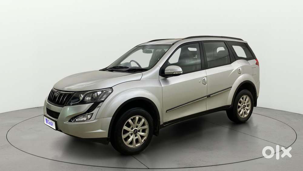 Mahindra Xuv500 W8 At, 2017, Diesel
