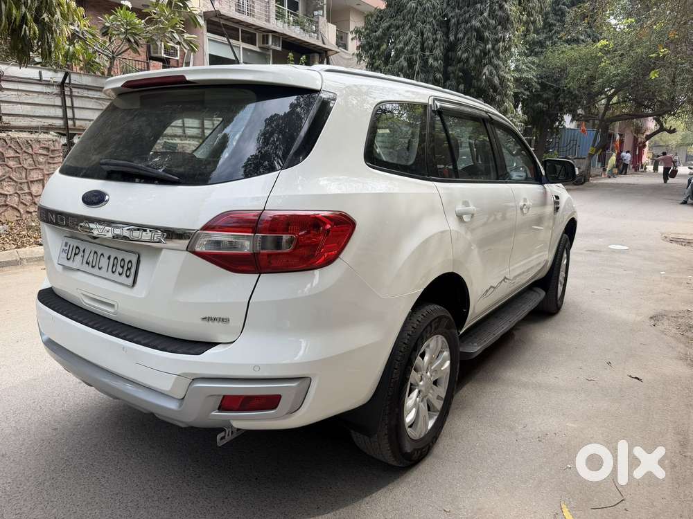 Ford Endeavour 3.2 Trend At 4x4, 2017, Diesel