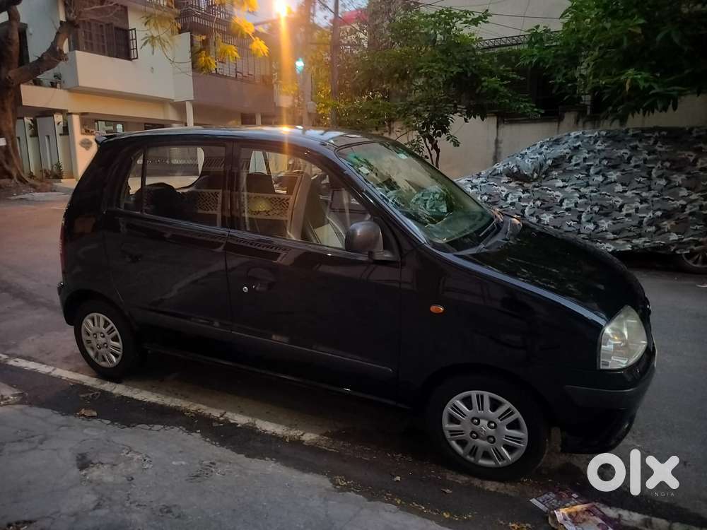 Hyundai Santro Xing Gl Plus, 2012, Petrol